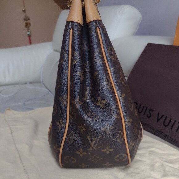 🧡Beautiful Authentic Louis Vuitton Galleria Monogram 🤎 - Picture 5 of 13